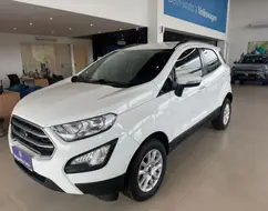 FORD ECOSPORT 1.5 TI-VCT FLEX SE AUTOMÁTICO FORD ECOSPORT 1.5 TI-VCT FLEX SE AUTOMÁTICO