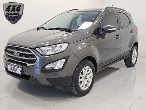 FORD ECOSPORT 1.5 TI-VCT FLEX SE DIRECT AUTOMÁTICO