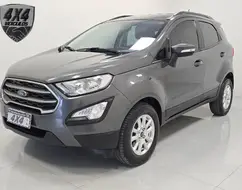 FORD ECOSPORT 1.5 TI-VCT FLEX SE DIRECT AUTOMÁTICO FORD ECOSPORT 1.5 TI-VCT FLEX SE DIRECT AUTOMÁTICO