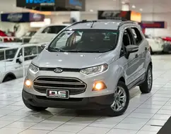 FORD ECOSPORT 1.6 FREESTYLE 16V FLEX 4P MANUAL FORD ECOSPORT 1.6 FREESTYLE 16V FLEX 4P MANUAL