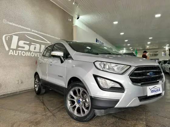 FORD ECOSPORT 2.0 DIRECT FLEX TITANIUM AUTOMÁTICO