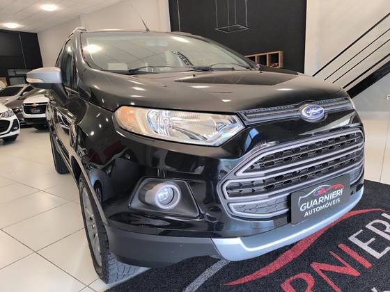 FORD ECOSPORT 2.0 FREESTYLE 16V FLEX 4P MANUAL