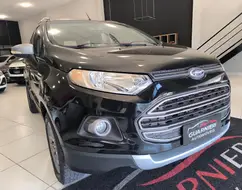 FORD ECOSPORT 2.0 FREESTYLE 16V FLEX 4P MANUAL FORD ECOSPORT 2.0 FREESTYLE 16V FLEX 4P MANUAL