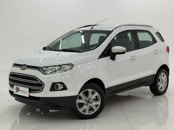 FORD ECOSPORT 2.0 TITANIUM 16V FLEX 4P POWERSHIFT