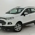 FORD ECOSPORT 2.0 TITANIUM 16V FLEX 4P POWERSHIFT FORD ECOSPORT 2.0 TITANIUM 16V FLEX 4P POWERSHIFT