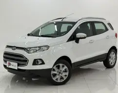 FORD ECOSPORT 2.0 TITANIUM 16V FLEX 4P POWERSHIFT FORD ECOSPORT 2.0 TITANIUM 16V FLEX 4P POWERSHIFT