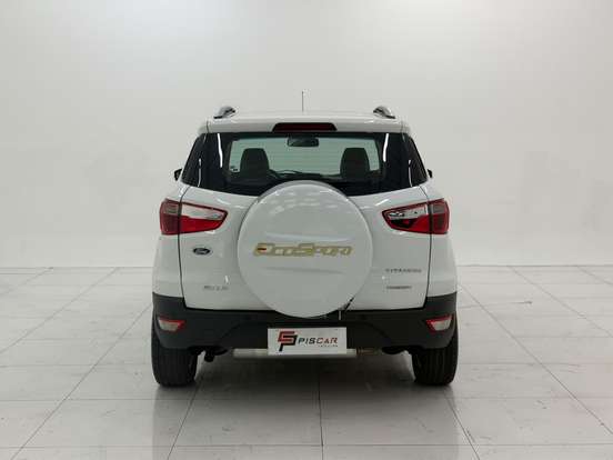 FORD-ECOSPORT-2.0 TITANIUM 16V FLEX 4P POWERSHIFT FORD-ECOSPORT-2015