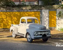 FORD F-1 V8 GASOLINA 2P MANUAL FORD F-1 V8 GASOLINA 2P MANUAL