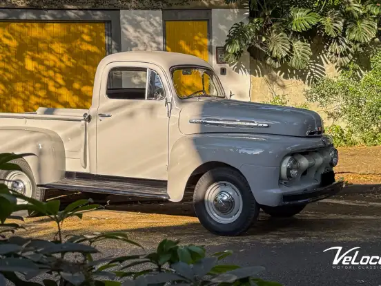 FORD-F-1-V8 GASOLINA 2P MANUAL FORD-F-1-1951