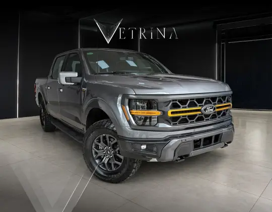 FORD F-150 5.0 V8 GASOLINA CD TREMOR FX4 AUTOMÁTICO