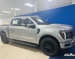FORD F-150 5.0 V8 GASOLINA CD LARIAT BLACK FX4 AUTOMÁTICO FORD F-150 5.0 V8 GASOLINA CD LARIAT BLACK FX4 AUTOMÁTICO
