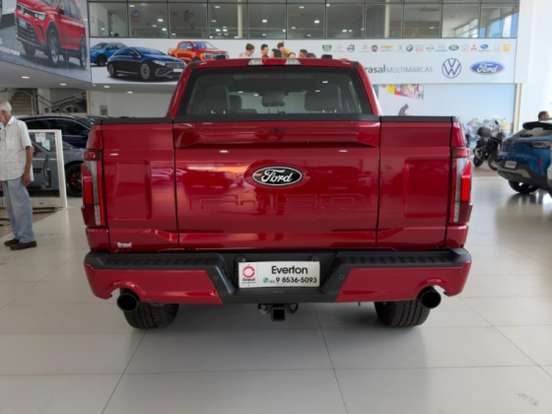 FORD-F-150-5.0 V8 GASOLINA CD LARIAT FX4 AUTOMÁTICO FORD-F-150-2024