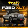 FORD F-250 4.2 XLT 4X2 CS TURBO DIESEL 2P MANUAL FORD F-250 4.2 XLT 4X2 CS TURBO DIESEL 2P MANUAL