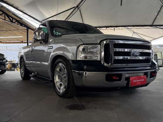 FORD-F-250-4.2 XLT 4X2 CS TURBO DIESEL 2P MANUAL FORD-F-250-2002