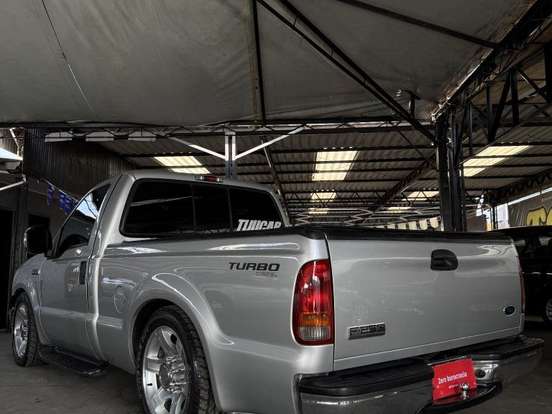 FORD-F-250-4.2 XLT 4X2 CS TURBO DIESEL 2P MANUAL FORD-F-250-2002