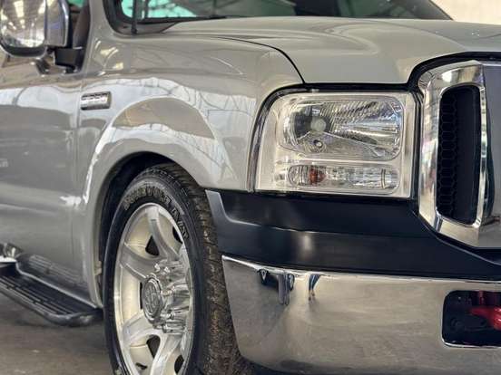 FORD-F-250-4.2 XLT 4X2 CS TURBO DIESEL 2P MANUAL FORD-F-250-2002