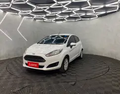 FORD FIESTA 1.5 S HATCH 16V FLEX 4P MANUAL FORD FIESTA 1.5 S HATCH 16V FLEX 4P MANUAL