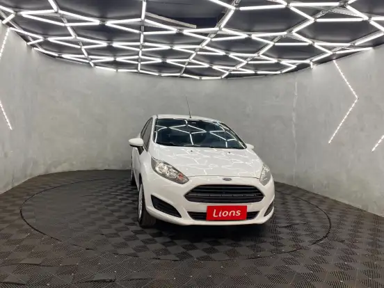 FORD-FIESTA-1.5 S HATCH 16V FLEX 4P MANUAL FORD-FIESTA-2014