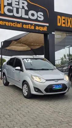FORD FIESTA 1.6 MPI CLASS SEDAN 8V FLEX 4P MANUAL