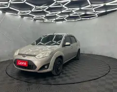 FORD FIESTA 1.6 MPI SEDAN 8V FLEX 4P MANUAL FORD FIESTA 1.6 MPI SEDAN 8V FLEX 4P MANUAL