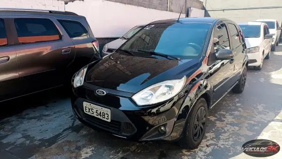 FORD FIESTA 1.6 ROCAM HATCH 8V FLEX 4P MANUAL