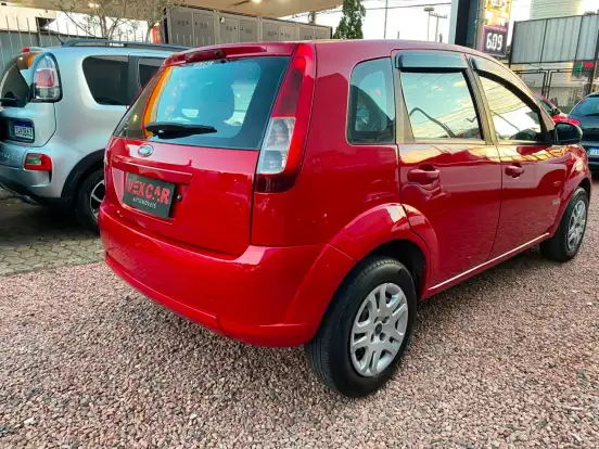 FORD-FIESTA-1.6 ROCAM HATCH 8V FLEX 4P MANUAL FORD-FIESTA-2012