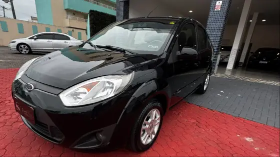 FORD FIESTA 1.6 SE SEDAN 16V FLEX 4P MANUAL