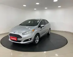 FORD FIESTA 1.6 SE SEDAN 16V FLEX 4P POWERSHIFT FORD FIESTA 1.6 SE SEDAN 16V FLEX 4P POWERSHIFT