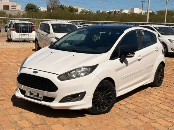 FORD FIESTA 1.6 SPORT HATCH 16V FLEX 4P MANUAL FORD FIESTA 1.6 SPORT HATCH 16V FLEX 4P MANUAL