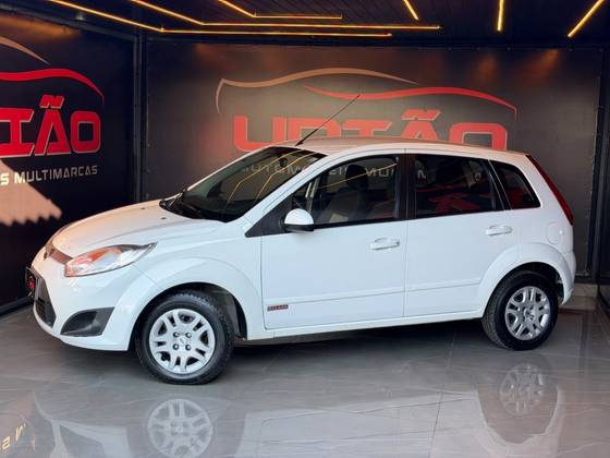 FORD FIESTA 1.6 MPI CLASS HATCH 8V FLEX 4P MANUAL