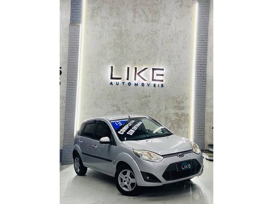 FORD FIESTA 1.6 MPI CLASS HATCH 8V FLEX 4P MANUAL