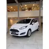 FORD FIESTA 1.6 SEL HATCH 16V FLEX 4P POWERSHIFT FORD FIESTA 1.6 SEL HATCH 16V FLEX 4P POWERSHIFT