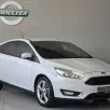 FORD FOCUS 1.6 SE 16V FLEX 4P MANUAL FORD FOCUS 1.6 SE 16V FLEX 4P MANUAL