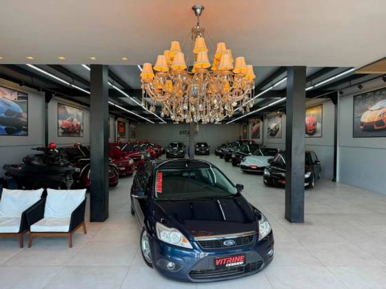 FORD FOCUS 1.6 GLX 8V FLEX 4P MANUAL