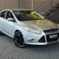 FORD FOCUS 2.0 TITANIUM SEDAN 16V FLEX 4P AUTOMÁTICO FORD FOCUS 2.0 TITANIUM SEDAN 16V FLEX 4P AUTOMÁTICO