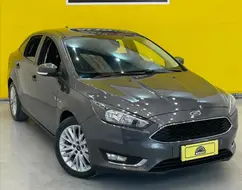 FORD FOCUS 2.0 SE PLUS FASTBACK 16V FLEX 4P POWERSHIFT FORD FOCUS 2.0 SE PLUS FASTBACK 16V FLEX 4P POWERSHIFT