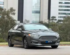FORD FUSION 2.5 16V FLEX 4P AUTOMÁTICO FORD FUSION 2.5 16V FLEX 4P AUTOMÁTICO