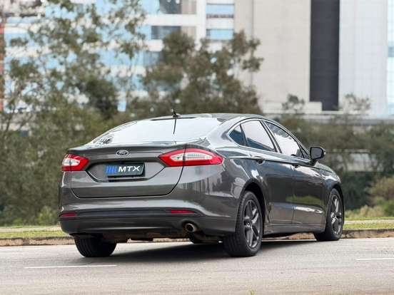 FORD-FUSION-2.5 16V FLEX 4P AUTOMÁTICO FORD-FUSION-2015