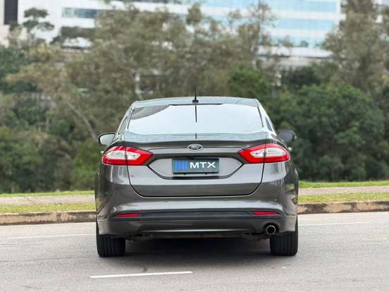 FORD-FUSION-2.5 16V FLEX 4P AUTOMÁTICO FORD-FUSION-2015