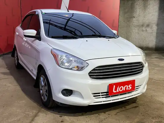 FORD-KA +-2015