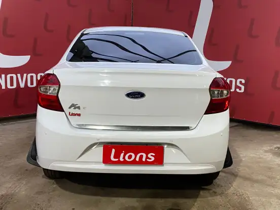 FORD-KA +-2015