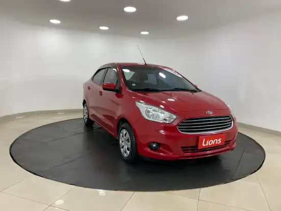 FORD-KA +-2018