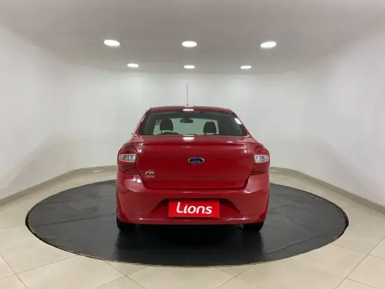 FORD-KA +-2018