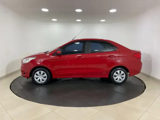 FORD-KA +-2018