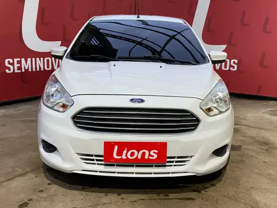 FORD-KA +-1.0 TI-VCT FLEX SE MANUAL FORD-KA +-2015