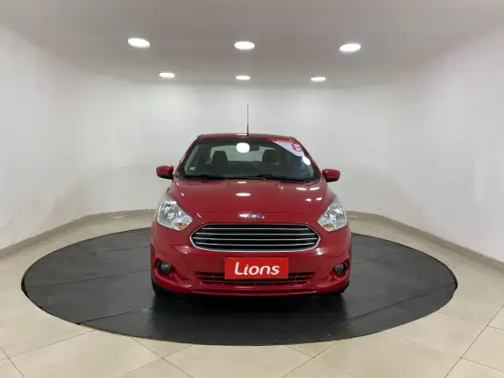 FORD-KA +-2018