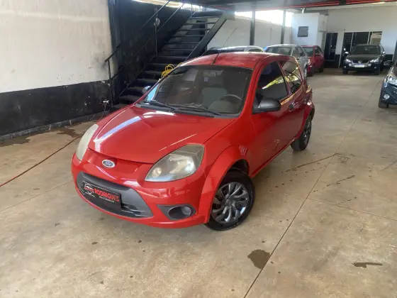 FORD KA 1.0 MPI 8V FLEX 2P MANUAL