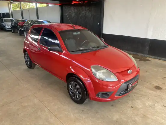 FORD-KA-1.0 MPI 8V FLEX 2P MANUAL FORD-KA-2012