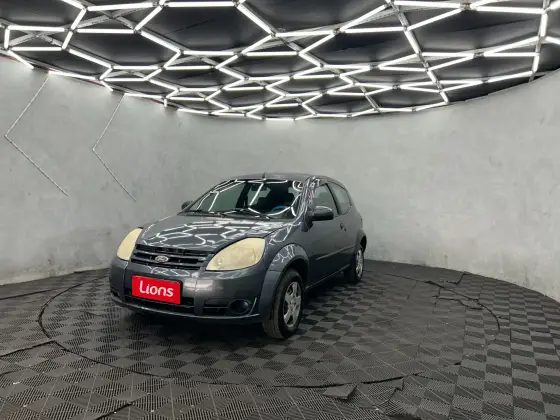 FORD KA 1.0 MPI 8V FLEX 2P MANUAL