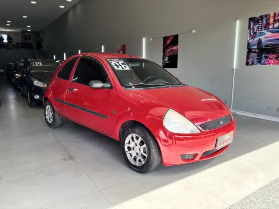 FORD KA 1.0 MPI GL 8V GASOLINA 2P MANUAL